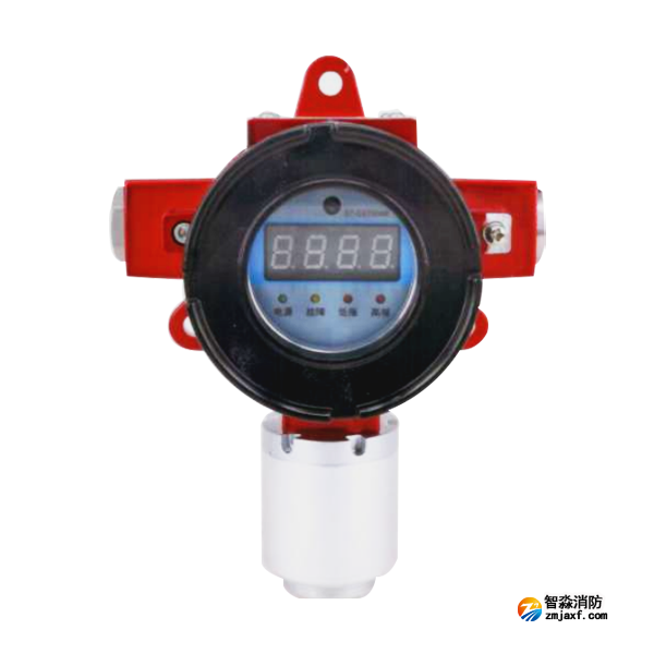 海灣GTQ-GST005M型工業(yè)及商業(yè)用途點型可燃?xì)怏w探測器