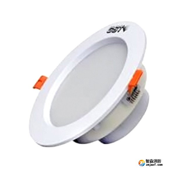 海灣HW-ZFJC-E9W-N652集中電源集中控制型消防應急照明燈具