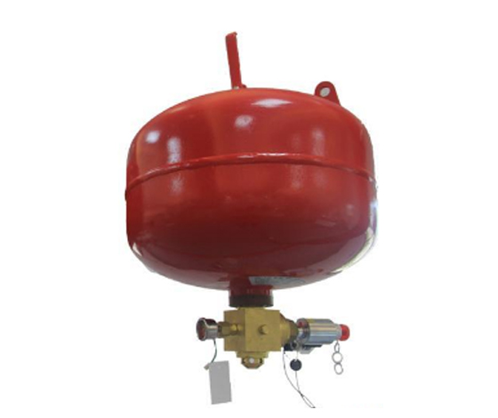 二氧化碳滅火系統