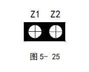 GST-LD-8316手自動轉換開關安接線端子圖