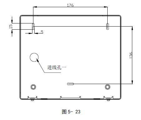 GST-LD-8316手自動轉換開關安安裝示意圖